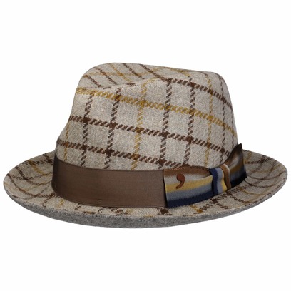 Cappello in Lana Michael Player by Alfonso D’Este