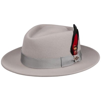 Cappello Jayburgh Fedora LiteFelt by JJ Hats