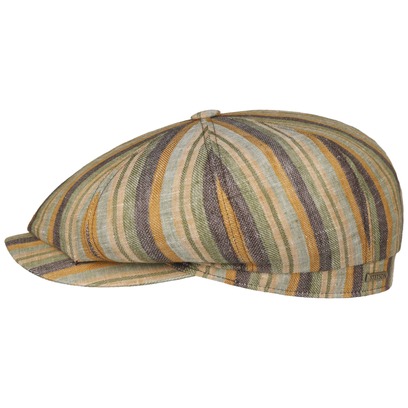 Coppola in Lino Hatteras Sacota by Stetson