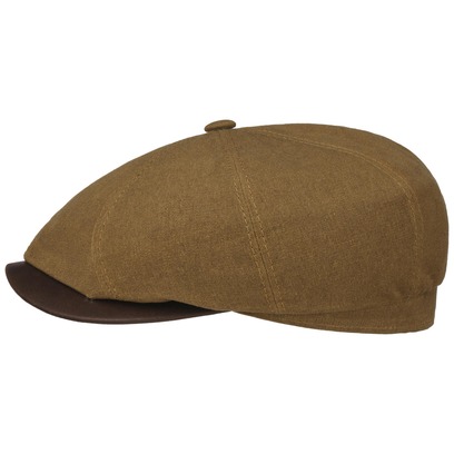 Coppola Hatteras Waxed Contrast by Stetson