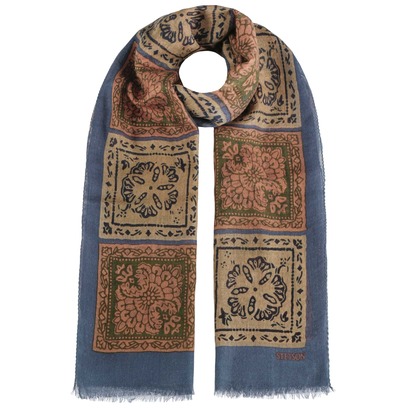 Sciarpa Estiva Lorava Wool by Stetson