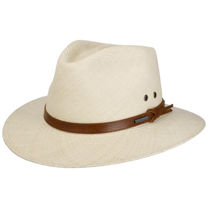 Cappello Panama Classic Brisa Traveller by Stetson
