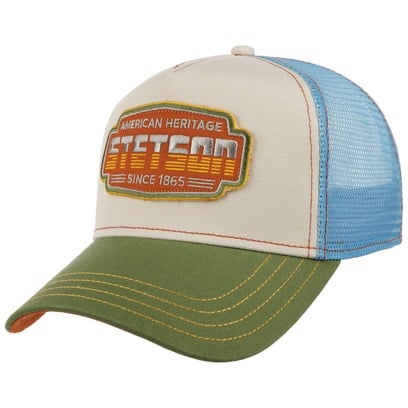 Cappellino Trucker Lightning by Stetson