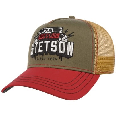 Cappellino Festival Live and Loud by Stetson