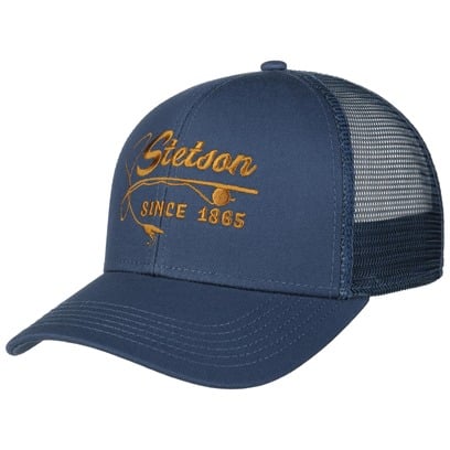 Cappellino Trucker Fishing Rod by Stetson