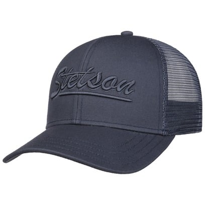 Cappellino Trucker Monochrome by Stetson