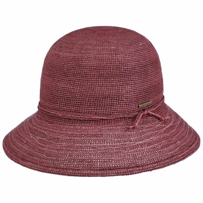Cappello da Donna Crochet Raffia by Stetson