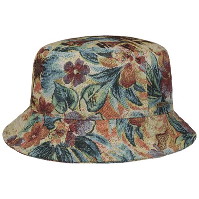 Cappello Flower Jacquard Bucket by Stetson