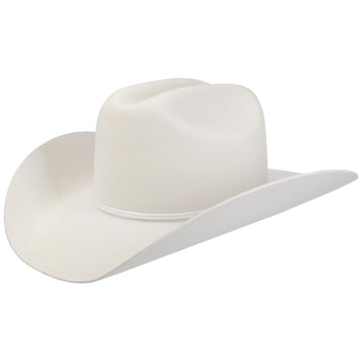 Cappello in Lana Macova Western by JJ Hats