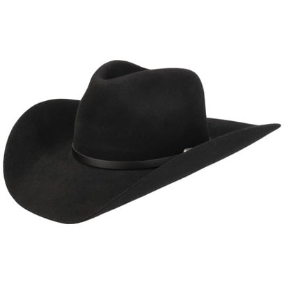 Cappello in Lana Valrick Western by JJ Hats