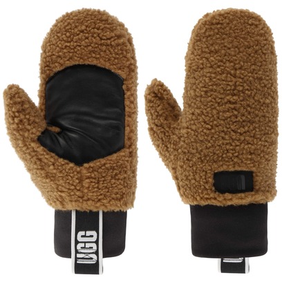 Manopole Faux Teddy Fur by UGG