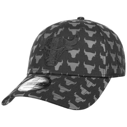 Cappellino 9Forty Team Monogram Bulls by New Era