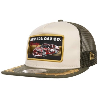 Cappellino Racing Patch Flat by New Era