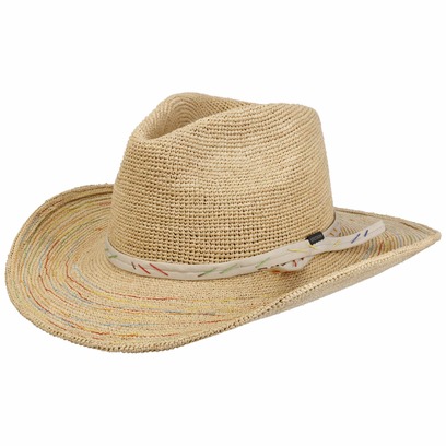 Cappello Western Crochet by Stetson