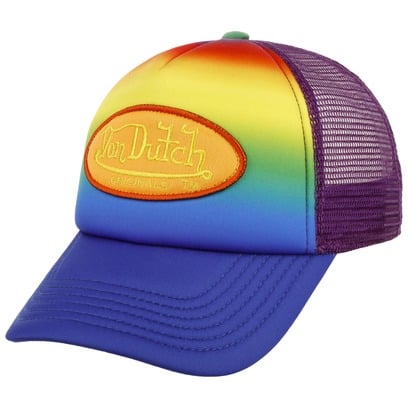 Cappellino Trucker Multicolour Tampa by Von Dutch