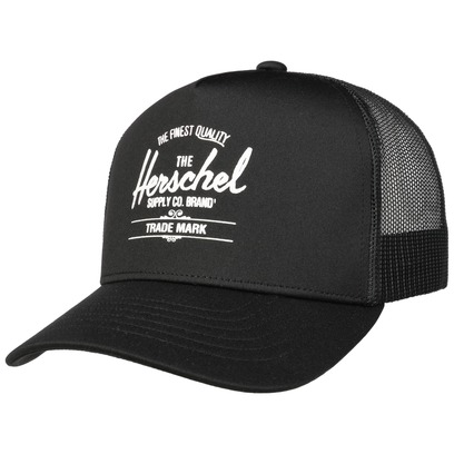 Cappellino Trucker Whaler Tall by Herschel
