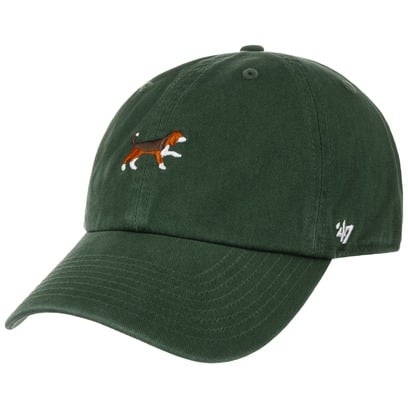 Cappellino Clean Up Dog Base Runner by 47 Brand