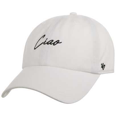 Cappellino Clean Up Ciao Phrase Icon by 47 Brand