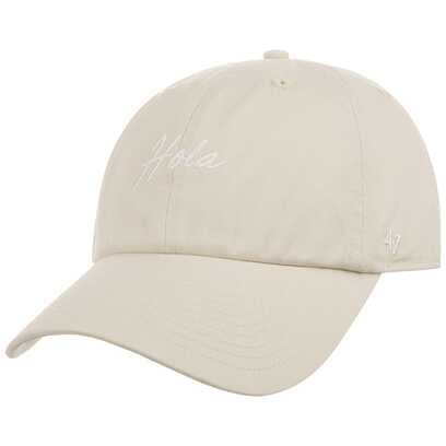 Cappellino Clean Up Hola Phrase Icon by 47 Brand