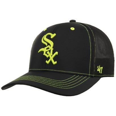 Cappellino Trucker White Sox XRAY by 47 Brand