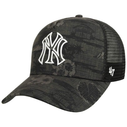 Cappellino Trucker Yankees Fiji by 47 Brand