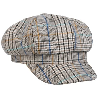 Berretto Newsboy Tarragona Check by Lierys