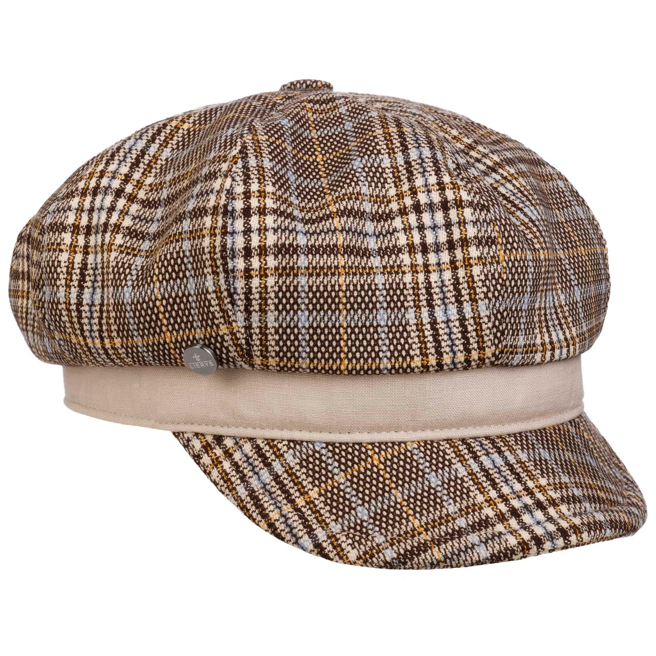 Berretto Newsboy Manija Cotton by Lierys