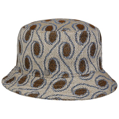 Cappello in Cotone Spacey Bucket by Lierys