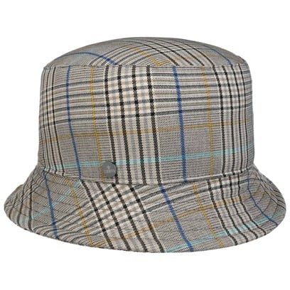 Cappello di Tessuto Tarragona Check by Lierys