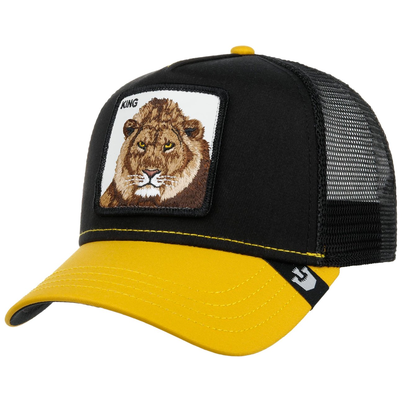 Cappellino The King Lion Twotone by Goorin Bros.