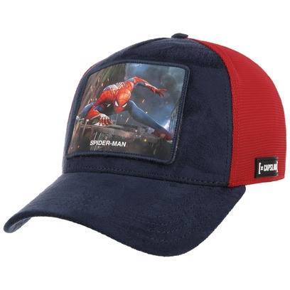 Cappellino Trucker Spider Man by Capslab