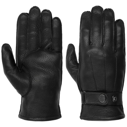 Guanti in Pelle Deerskin by Pearlwood