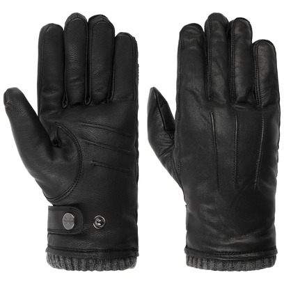 Guanti in Pelle Newton Primaloft by Pearlwood
