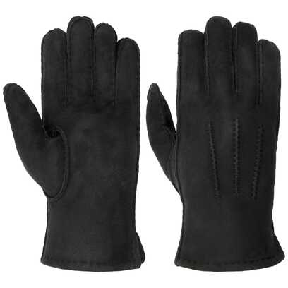 Guanti a Dita Lambskin by Pearlwood