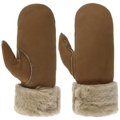 Guanti in Pelle Fiona by Pearlwood