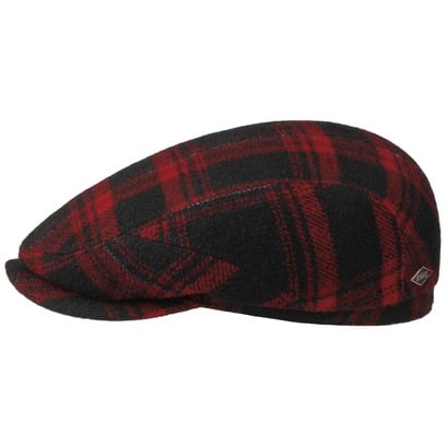 Coppola Flannel Check Driver by JJ Hats
