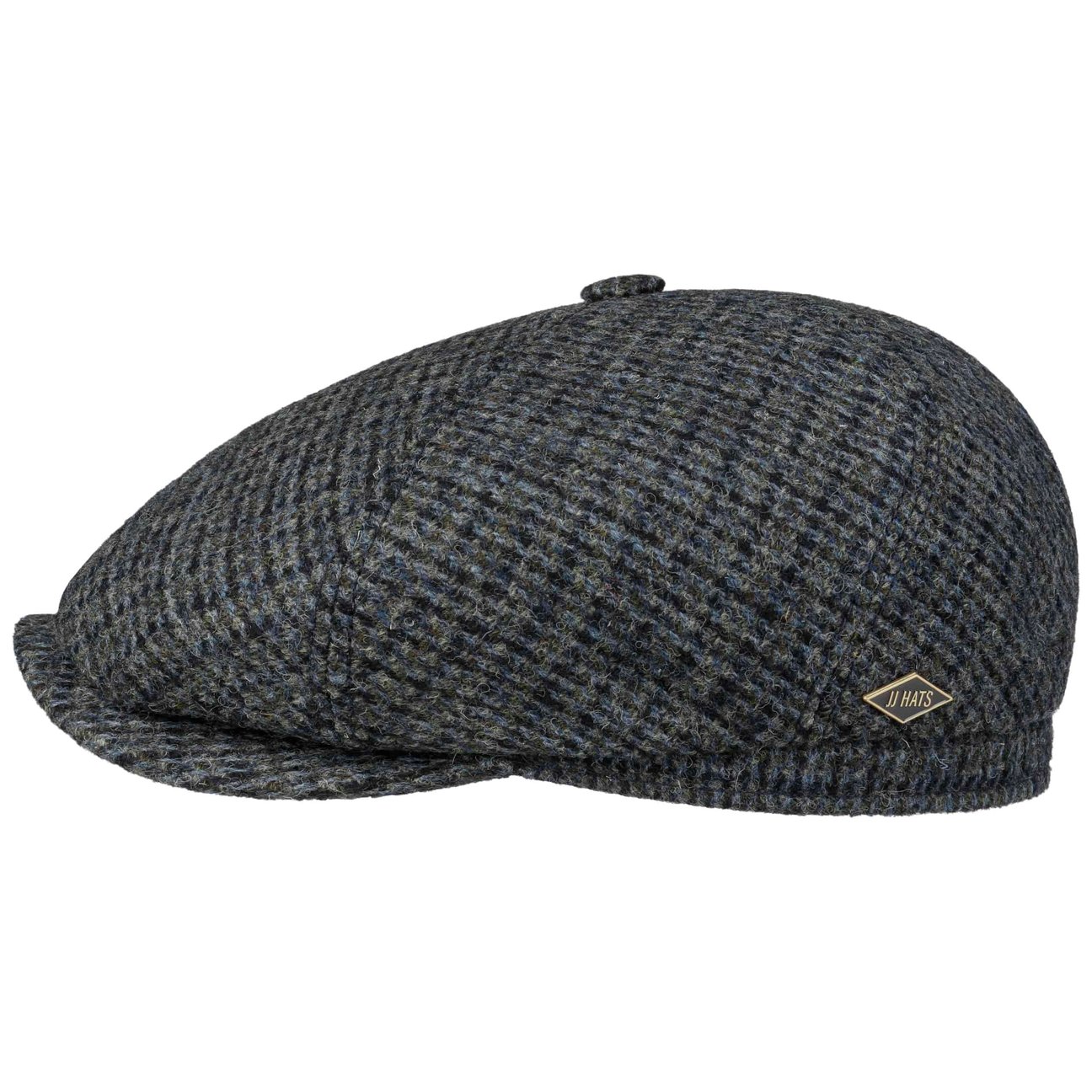 Coppola Harris Tweed Wool by JJ Hats
