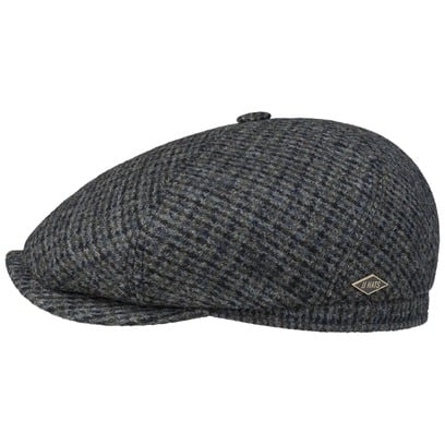 Coppola Harris Tweed Wool by JJ Hats