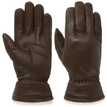 Guanti Buvika Deerskin by Hestra