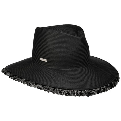 Cappello di Paglia Lenavia by Seeberger