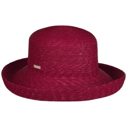 Cappello a Falda Arricciata Javina by Seeberger