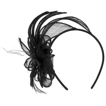 Fascinator Vanola Sinamay by Seeberger