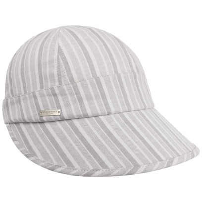 Visiera Malea Stripes by Seeberger
