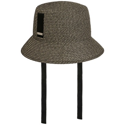 Cappello di Paglia Sanova Bucket by Seeberger
