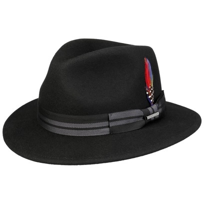Cappello in Lana Camargo Traveller by Stetson