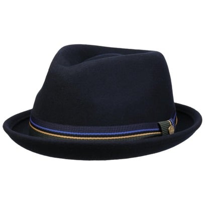 Cappello in Lana Villerby Player by Lierys
