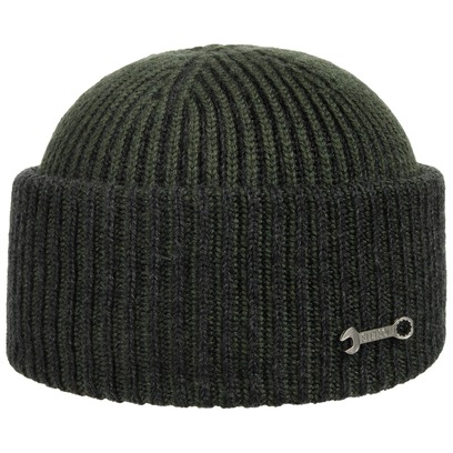 Berretto con Risvolto Salina Wool by Stetson