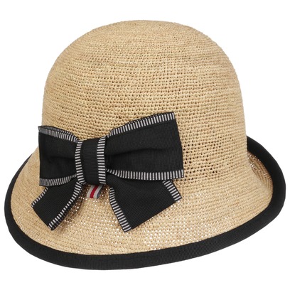 Cappello di Paglia Caliveta Chrochet by bedacht