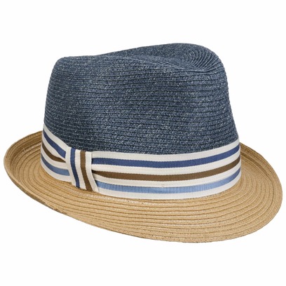 Cappello di Paglia Talona Trilby by bedacht