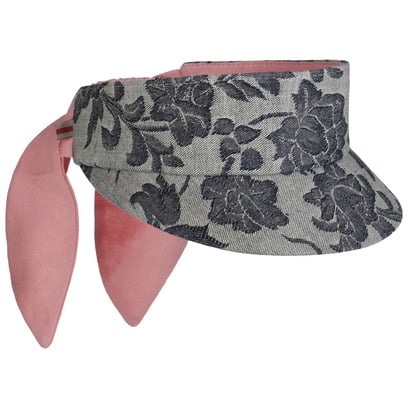 Visiera Denim Flowers by bedacht